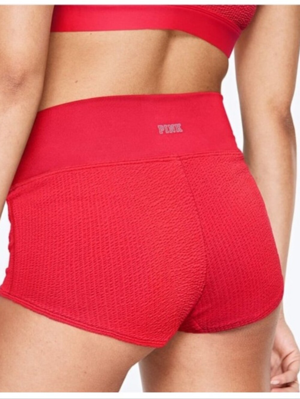 VS PINK Gym To Swim Shortie